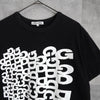 Comme des Garçons 2020 黑色印花 T 恤