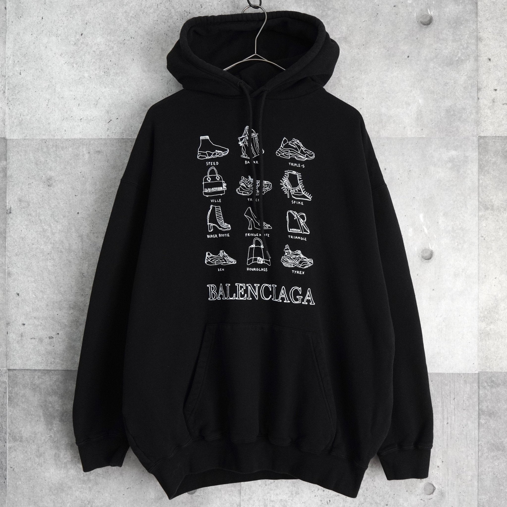 BSLENCIAGA(バレンシアガ)アイテム一覧 | ブランド古着を扱う