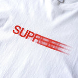 シュプリーム 2020SS ロゴ Tシャツ ホワイト - NEWSED