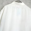Supreme 2022FW Heavenly Silk Polo 白色丝绸 Heavenly 短袖 Polo 衫 白色
