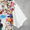 Supreme 2022FW Heavenly Silk Polo 白色丝绸 Heavenly 短袖 Polo 衫 白色