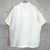 Supreme 2022FW Heavenly Silk Polo 白色丝绸 Heavenly 短袖 Polo 衫 白色