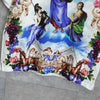 Supreme 2022FW Heavenly Silk Polo 白色丝绸 Heavenly 短袖 Polo 衫 白色