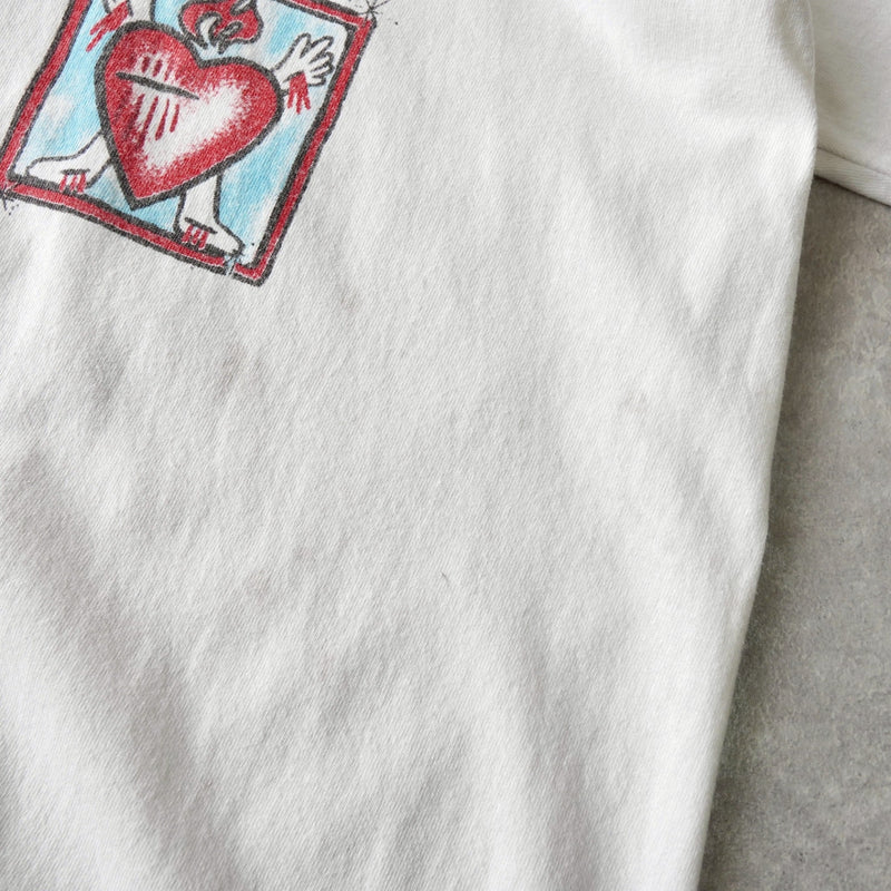 セントマイケル 2022SS Tシャツ ホワイト - NEWSED