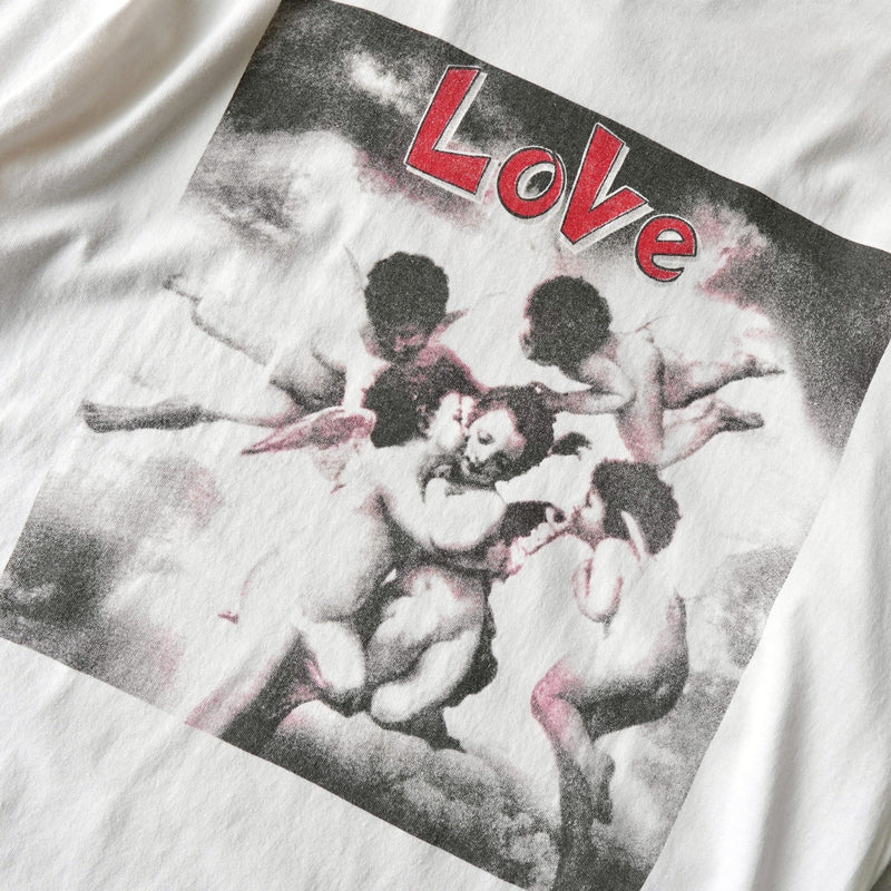 セントマイケル 2022SS Tシャツ ホワイト - NEWSED