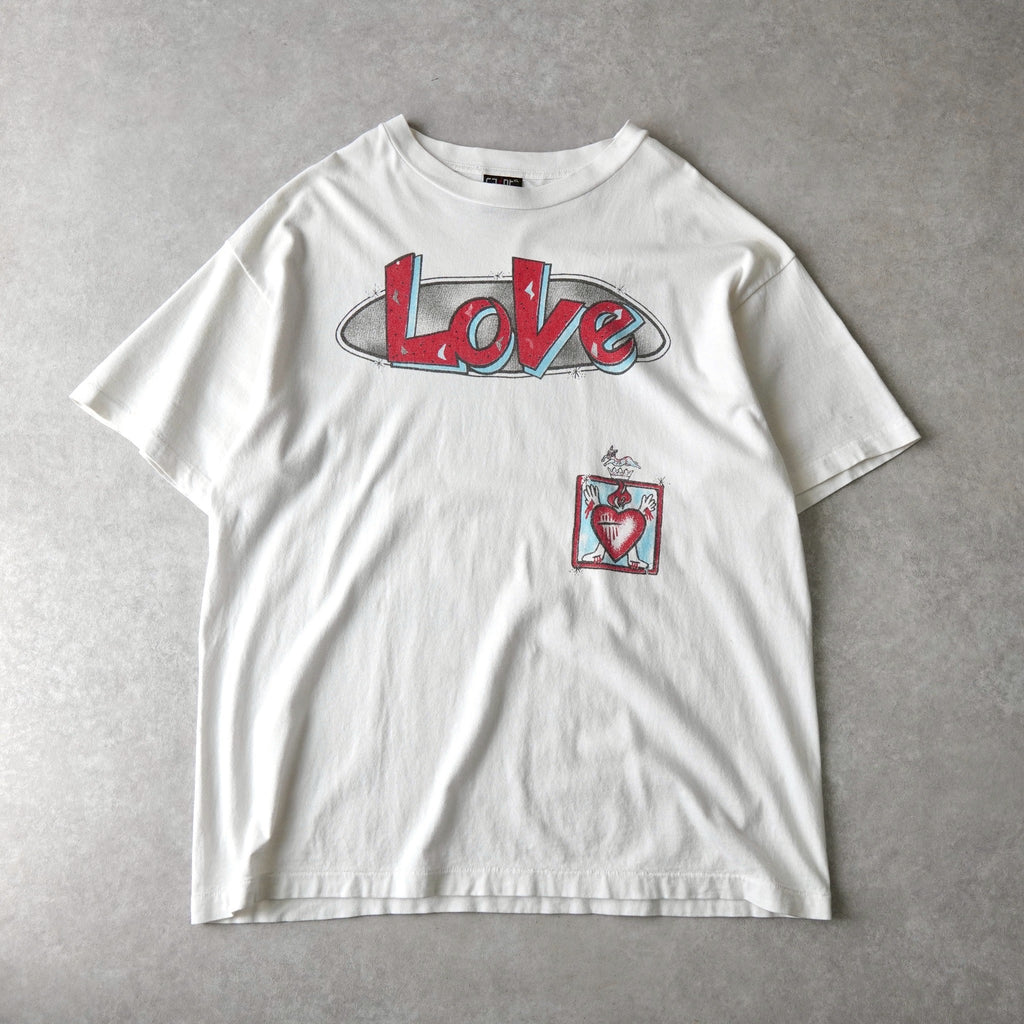 St. Michael 2022SS T-shirt White