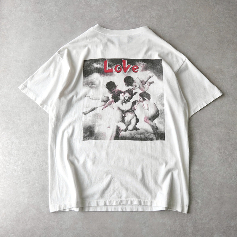 セントマイケル 2022SS Tシャツ ホワイト - NEWSED
