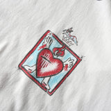 セントマイケル 2022SS Tシャツ ホワイト - NEWSED