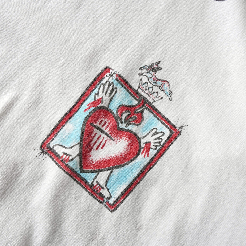 セントマイケル 2022SS Tシャツ ホワイト - NEWSED