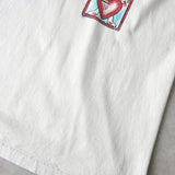 セントマイケル 2022SS Tシャツ ホワイト - NEWSED
