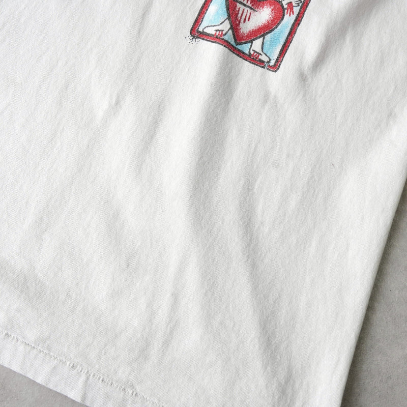 セントマイケル 2022SS Tシャツ ホワイト - NEWSED