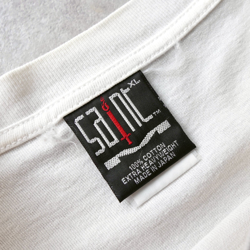 セントマイケル 2022SS Tシャツ ホワイト - NEWSED