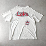 セントマイケル 2022SS Tシャツ ホワイト - NEWSED
