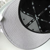 Supreme x New Era 2023AW Arabic Logo Cap, Black, with Tags