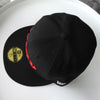 Supreme x New Era 2023AW Arabic Logo Cap, Black, with Tags