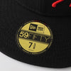 Supreme x New Era 2023AW Arabic Logo Cap, Black, with Tags