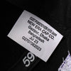 Supreme x New Era 2023AW Arabic Logo Cap, Black, with Tags