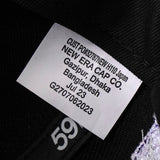 シュプリーム × ニューエラ 2023AW アラビックロゴ キャップ 帽子 ブラック タグ付き - NEWSED