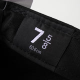シュプリーム × ニューエラ 2023AW アラビックロゴ キャップ 帽子 ブラック タグ付き - NEWSED