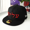 Supreme x New Era 2023AW Arabic Logo Cap, Black, with Tags
