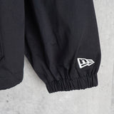 ヨウジヤマモト × ニューエラ 2023AW Field Coach Jacket コットン コーチジャケット ブラック タグ付き未使用品 - NEWSED