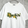 ディオール × デニムティアーズ 2023SS 刺繍 Tシャツ ホワイト
