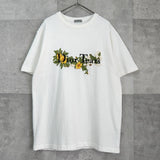 ディオール × デニムティアーズ 2023SS 刺繍 Tシャツ ホワイト - NEWSED