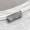 Dior x Denim Tears 2023SS 白色刺绣T恤