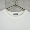 Dior x Denim Tears 2023SS 白色刺绣T恤