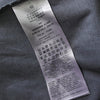 Maison Margiela 2023SS 炭灰色成衣染色超大T恤