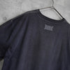 Maison Margiela 2023SS 炭灰色成衣染色超大T恤