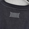 Maison Margiela 2023SS 炭灰色成衣染色超大T恤