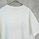 ディオール × デニムティアーズ 2023SS 刺繍 Tシャツ ホワイト - NEWSED