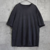 Maison Margiela 2023SS 炭灰色成衣染色超大T恤