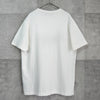 Dior x Denim Tears 2023SS 白色刺绣T恤