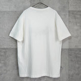 ディオール × デニムティアーズ 2023SS 刺繍 Tシャツ ホワイト - NEWSED