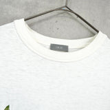 ディオール × デニムティアーズ 2023SS 刺繍 Tシャツ ホワイト - NEWSED