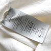 Dior x Denim Tears 2023SS 白色刺绣T恤