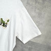 ディオール × デニムティアーズ 2023SS 刺繍 Tシャツ ホワイト