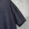 Maison Margiela 2023SS 炭灰色成衣染色超大T恤