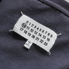 Maison Margiela 2023SS 炭灰色成衣染色超大T恤