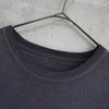 Maison Margiela 2023SS 炭灰色成衣染色超大T恤