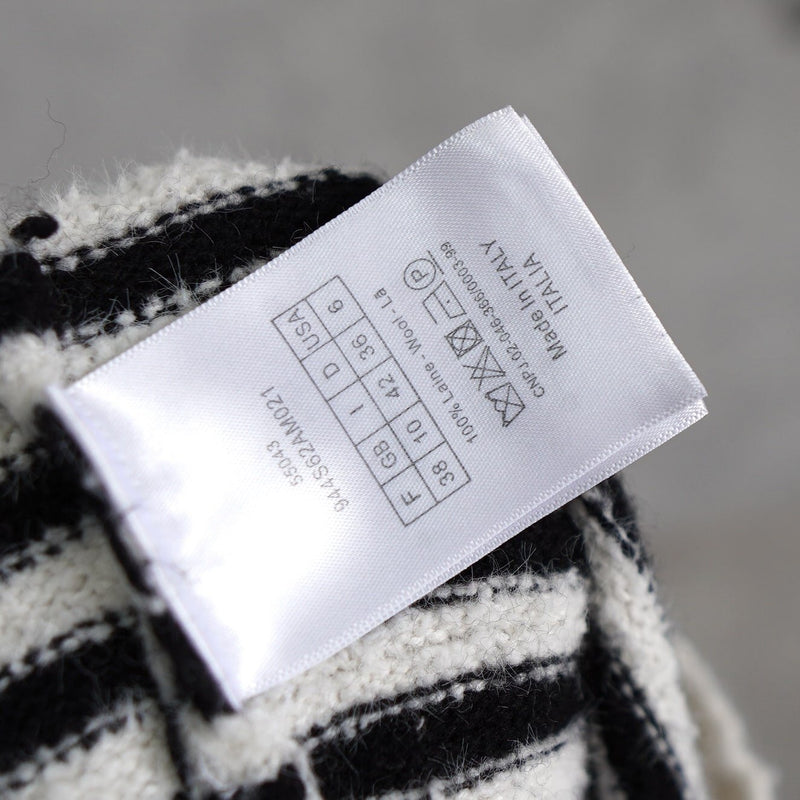 未使用 Christian Dior MARINIÈRE ジャケット2024SS 未使用 Christian Dior MARINIÈRE ジャケット2024SS