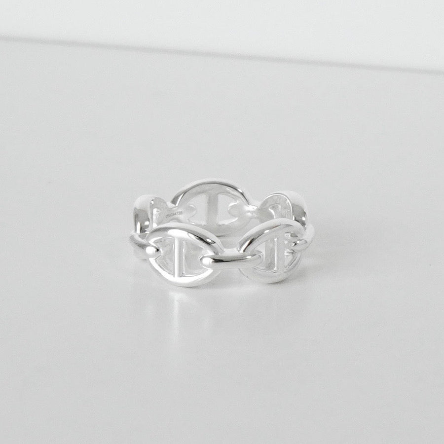 2025.8購入 アンシェネ HERMÈS シェーヌダンクル 52(11号)