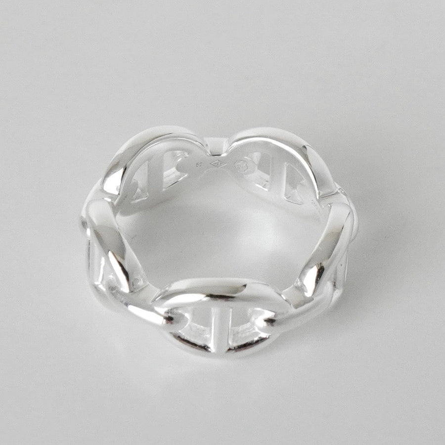 2025.8購入 アンシェネ HERMÈS シェーヌダンクル 52(11号)