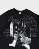 ワイズ × シュプリーム 2025AW Thinker Tee プリント Tシャツ ブラック XL メンズ