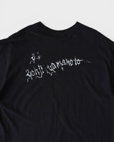 ワイズ × シュプリーム 2025AW Thinker Tee プリント Tシャツ ブラック XL メンズ - NEWSED