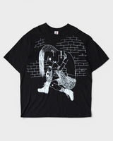 ワイズ × シュプリーム 2025AW Thinker Tee プリント Tシャツ ブラック XL メンズ - NEWSED