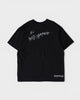 ワイズ × シュプリーム 2025AW Thinker Tee プリント Tシャツ ブラック XL メンズ