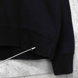 アンダーカバー ベアー アイコン スウェット ブラック